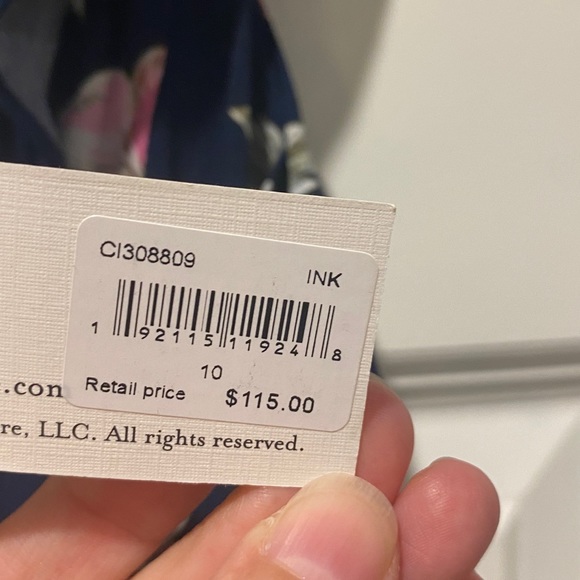 NWT- CUPCAKES AND CASHMERE SIZE 10 - Picture 4 of 8